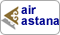 رزرو و خرید بلیط هواپیما با ایرلاین ایر آستانه قزاقستان