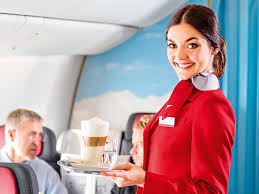 مهمانداران هواپیمایی اتریشی اتریش Austrian Airlines