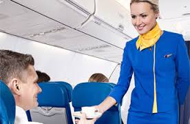 مهمانداران هواپیمایی اوکراین اینترنشنال Ukraine International Airlines
