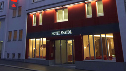 هتل آناتول وین 
