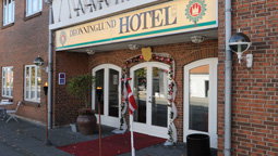 هتل درونینگلاند آلبورگ