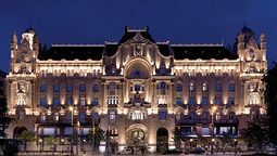 هتل گرشام بوداپست