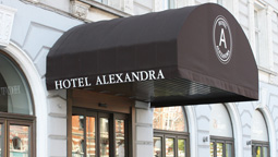 هتل آلکساندرا کپنهاگ