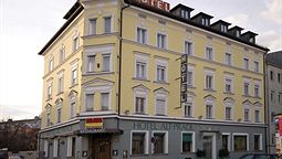 هتل آلتپرادل اینسبروک اتریش