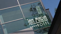 هتل جان ماریا اوستراوا