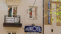 هتل میکوتل ویلنیوس