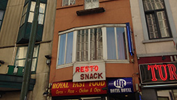 هتل رویال بروکسل
