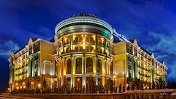 قیمت و رزرو هتل در آلماتی قزاقستان و دریافت واچر
