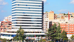 هتل اینترنشنال تیرانا آلبانی
