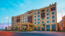 هتل آیلا باوادی العین امارات