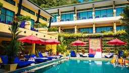 هتل سیسیز هایدوی پوکت تایلند