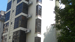 هتل گاردن رزیدنس داکا بنگلادش
