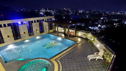 هتل استار پاسیفیک سیلت بنگلادش