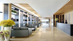 هتل ایلند پاسیفیک هنگ کنگ چین