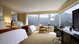 هتل جی دبلیو مریوت هنگ کنگ چین