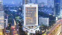 هتل ماندارین اورینتال جاکارتا اندونزی