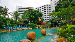 هتل مریوت پاتایا تایلند