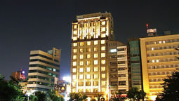 هتل سان وانت تایپه تایوان