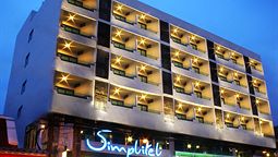 هتل سیمپلیتل پوکت تایلند