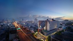 هتل توین تاورز بانکوک تایلند