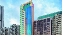 هتل ایبیز هنگ کنگ چین
