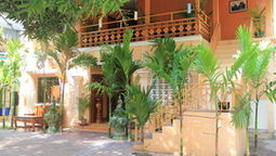 هتل ادوایزر انگکور سیم ریپ کامبوج
