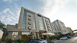 هتل ال واها پالاس ریاض عربستان