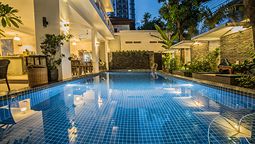 هتل آنیسه ویلا پنوم پن کامبوج