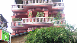 هتل بون کائو سیم ریپ کامبوج