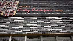 هتل سیتی کمپوس کوالالامپور مالزی