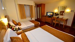 هتل سیتی گاردن مانیل فیلیپین