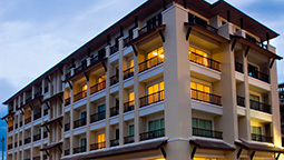 هتل سیتی این وینتیان لائوس
