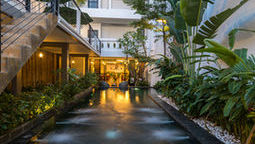 هتل دابل لیف پنوم پن کامبوج