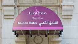 هتل گلدن جده عربستان
