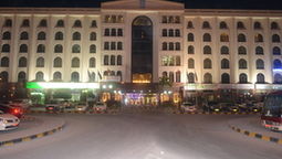هتل هم دان پلازا صلاله عمان