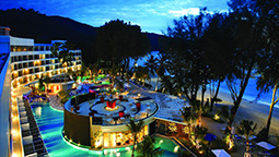 هتل هارد راک پنانگ مالزی