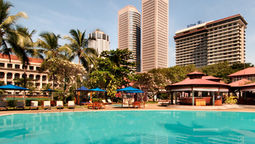 هتل هیلتون کلمبو سریلانکا