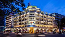 هتل مجستیک سایگون هوشیینه ویتنام
