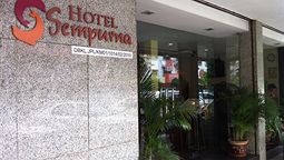 هتل سمپورنا کوالالامپور مالزی