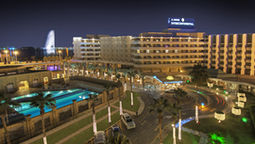 هتل اینتر کانتیننتال جده عربستان