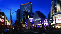 هتل ماریوت کوالالامپور مالزی