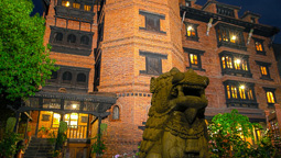 هتل کانتیپور تمپل کاتماندو نپال