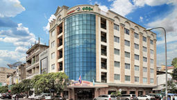 هتل پاسیفیک پنوم پن کامبوج