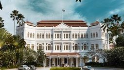 هتل رافلس سنگاپور