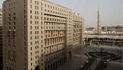 هتل شازا مدینه عربستان