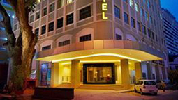 هتل اسکای کوالالامپور مالزی