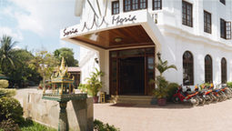 هتل سوریا موریا سیم ریپ کامبوج