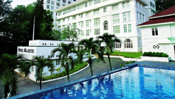 هتل مجستیک کوالالامپور مالزی