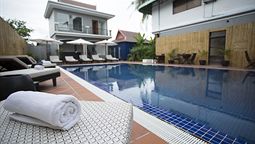 هتل ویلا سیم ریپ کامبوج
