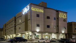 هتل تولان ریاض عربستان